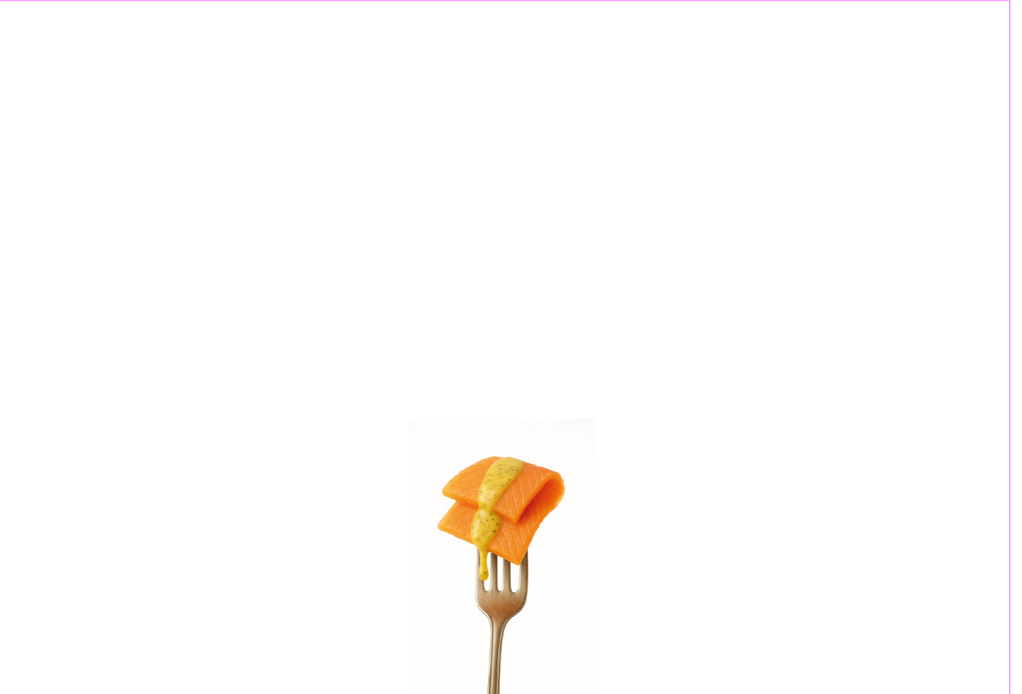 Räucherlachs aus Norwegen mit Honig-Senf-Dill-Sauce - *200g-Paket mit 200g Sauce = 2 - 3 Portionen