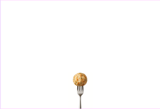 Semmelkloß - *handgerollt & vorgegart  - unsere Empfehlung: 2 Stück pro Person - nur noch kurz erwärmen